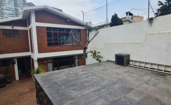 Hermosa casa para tu familia en Contadero, Cuajimalpa, a 5 mins. de Santa Fe !!